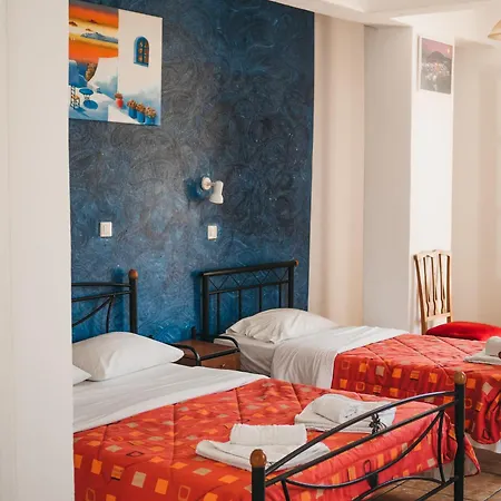 Daire Armani Suites Perissa (Santorini)